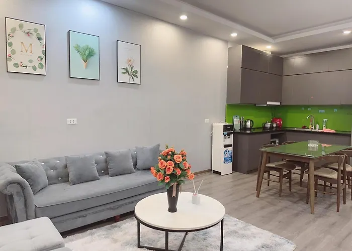 Paradise Home Ton Duc Thang