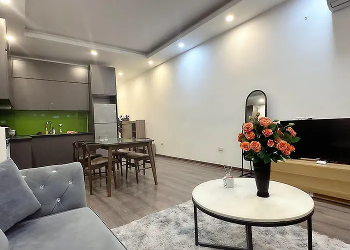 Paradise Home Ton Duc Thang